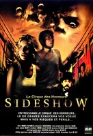 Sideshow - French VHS movie cover (xs thumbnail)