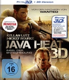 Java Heat - German Blu-Ray movie cover (xs thumbnail)