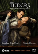 &quot;The Tudors&quot; - DVD movie cover (xs thumbnail)