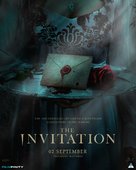 The Invitation - South African Movie Poster (xs thumbnail)