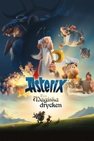 Ast&eacute;rix: Le secret de la potion magique - Swedish Video on demand movie cover (xs thumbnail)