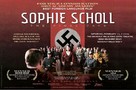 Sophie Scholl - Die letzten Tage - British Movie Poster (xs thumbnail)