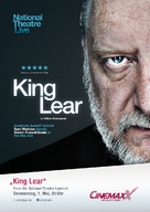 National Theatre Live: King Lear - German Movie Poster (xs thumbnail)