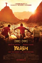 Trash - Movie Poster (xs thumbnail)