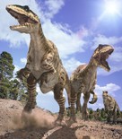 Land of Giants: A &#039;Walking with Dinosaurs&#039; Special - Key art (xs thumbnail)