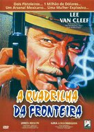 El hombre de R&iacute;o Malo - Brazilian Movie Cover (xs thumbnail)