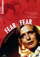 Angst vor der Angst - DVD movie cover (xs thumbnail)