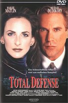 In Her Defense - German DVD movie cover (xs thumbnail)
