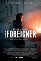 The Foreigner - Movie Poster (xs thumbnail)