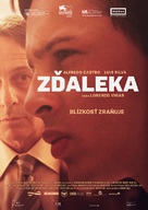 Desde all&aacute; - Slovak Movie Poster (xs thumbnail)