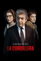 La cordillera - Argentinian Movie Poster (xs thumbnail)