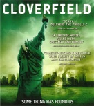 Cloverfield - Blu-Ray movie cover (xs thumbnail)