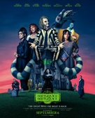 Beetlejuice Beetlejuice - British Movie Poster (xs thumbnail)