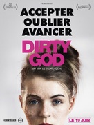 Dirty God - French Movie Poster (xs thumbnail)