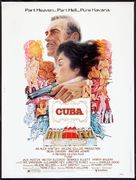 Cuba - Movie Poster (xs thumbnail)