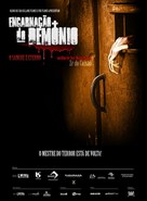 Encarna&ccedil;&atilde;o do Dem&ocirc;nio - Brazilian Movie Poster (xs thumbnail)