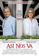 And So It Goes - Spanish Movie Poster (xs thumbnail)