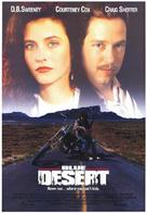 Blue Desert - Movie Poster (xs thumbnail)