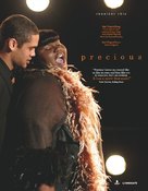 Precious: Based on the Novel Push by Sapphire - For your consideration movie poster (xs thumbnail)