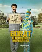 Borat Subsequent Moviefilm: Delivery of Prodigious Bribe to American Regime for Make Benefit Once Glorious Nation of Kazakhstan - International Movie Poster (xs thumbnail)