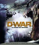 D-War - French Blu-Ray movie cover (xs thumbnail)