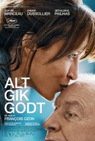 Tout s&#039;est bien pass&eacute; - Danish Movie Poster (xs thumbnail)