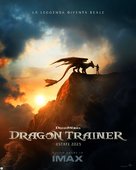 How to Train Your Dragon - Italian Movie Poster (xs thumbnail)