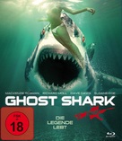 Ghost Shark - German Blu-Ray movie cover (xs thumbnail)