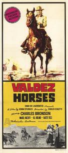 Valdez, il mezzosangue - Australian Movie Poster (xs thumbnail)