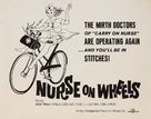 Nurse on Wheels - Movie Poster (xs thumbnail)