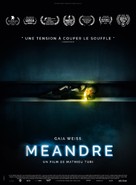 Meander - French Movie Poster (xs thumbnail)