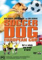 Soccer Dog: European Cup - British poster (xs thumbnail)
