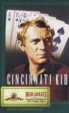 The Cincinnati Kid - German Movie Cover (xs thumbnail)