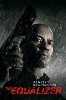 The Equalizer - French Movie Cover (xs thumbnail)