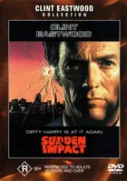 Sudden Impact - Australian Movie Cover (xs thumbnail)