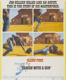 Heaven with a Gun - Movie Poster (xs thumbnail)
