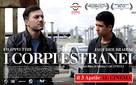 I corpi estranei - Italian Movie Poster (xs thumbnail)