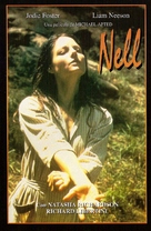 Nell - Spanish VHS movie cover (xs thumbnail)