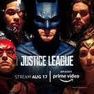 Justice League - Indian Movie Poster (xs thumbnail)