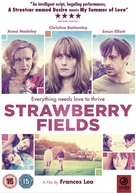 Strawberry Fields - British DVD movie cover (xs thumbnail)
