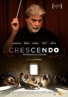 Crescendo - German Movie Poster (xs thumbnail)