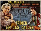 Crime in the Streets - Argentinian Movie Poster (xs thumbnail)