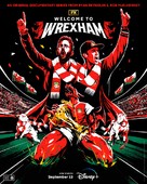 &quot;Welcome to Wrexham&quot; - British Movie Poster (xs thumbnail)