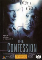 The Confession - Swedish DVD movie cover (xs thumbnail)