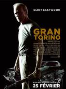Gran Torino - French Movie Poster (xs thumbnail)