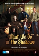 What We Do in the Shadows - Australian Movie Poster (xs thumbnail)