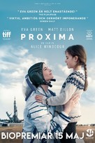 Proxima - Swedish Movie Poster (xs thumbnail)