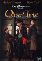 Oliver Twist - DVD movie cover (xs thumbnail)