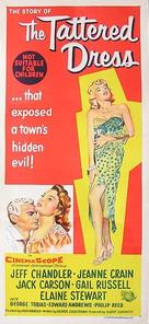 The Tattered Dress - Australian Movie Poster (xs thumbnail)