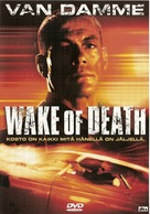 Wake Of Death - Finnish DVD movie cover (xs thumbnail)
